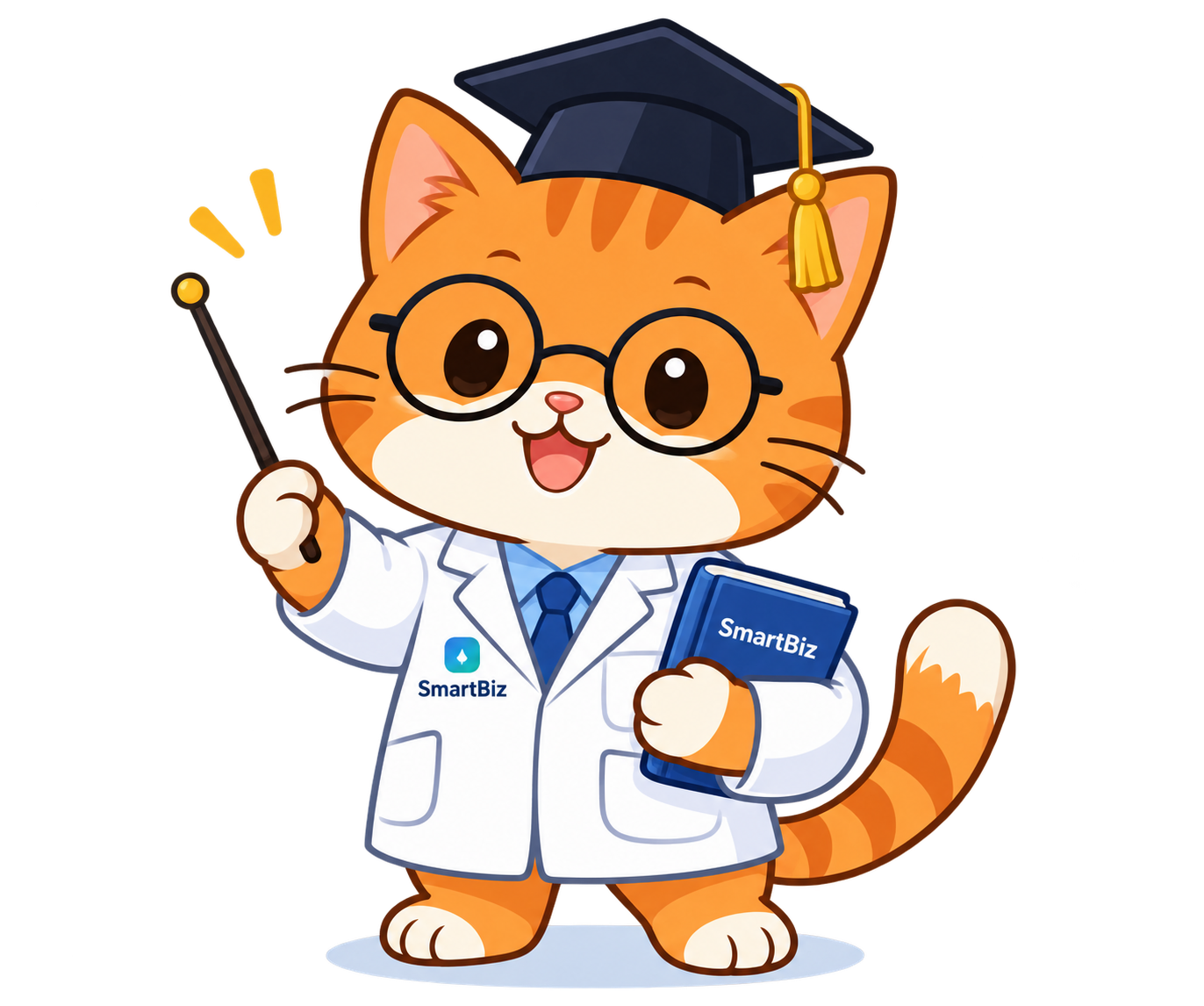 SmartBiz 貓貓博士